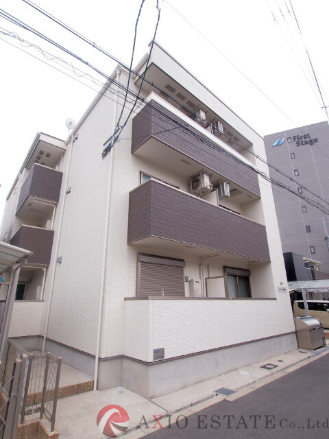 フジパレス東淡路