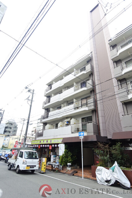 マッセ新大阪ハイツ新館