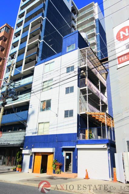 関本マンション