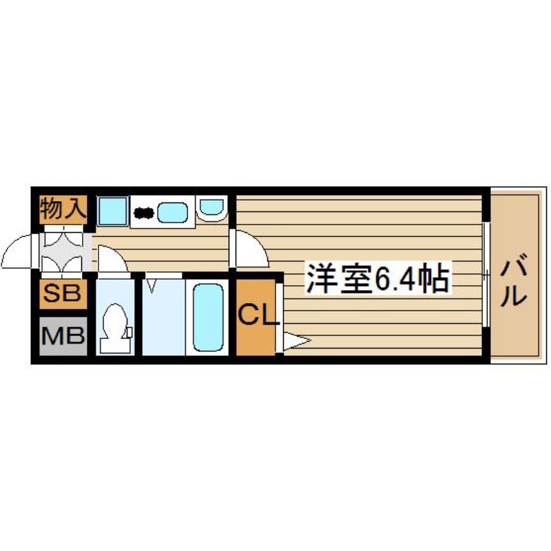 使いやすい間取り