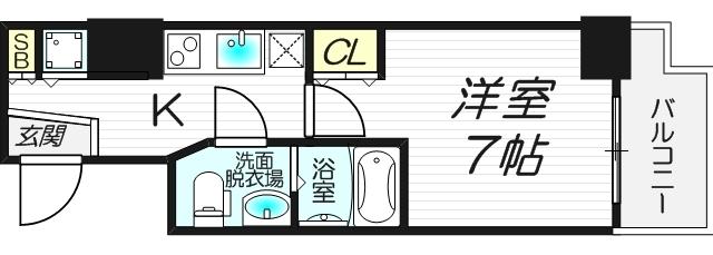 セレニテ天六