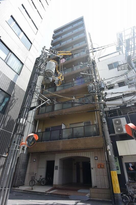 シンコーメゾン扇町