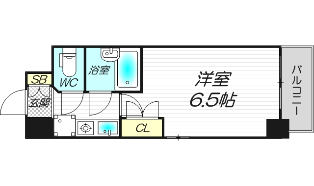 ラナップスクエア北梅田シティ