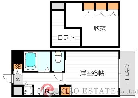 エステムコート梅田東アクアパレス