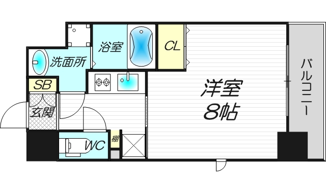 使いやすい間取り