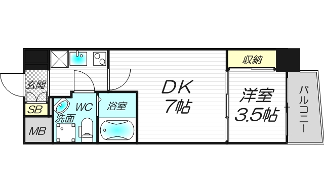 セレニテ南森町