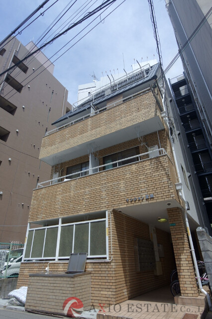 マンション登美