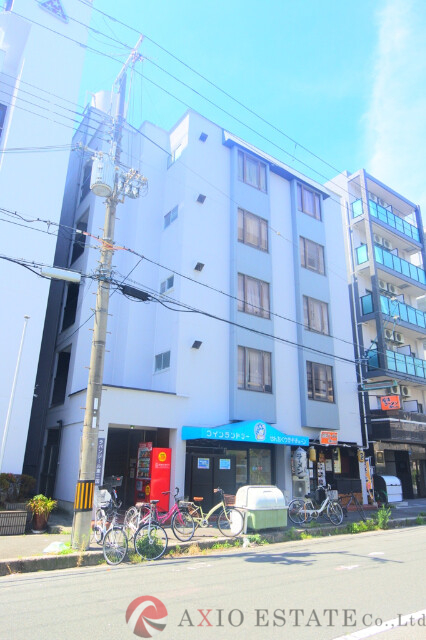 ラパンジール東三国