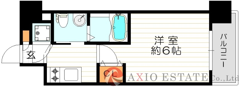 エスリード新北野