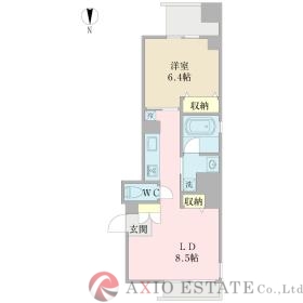 プロシード北堀江