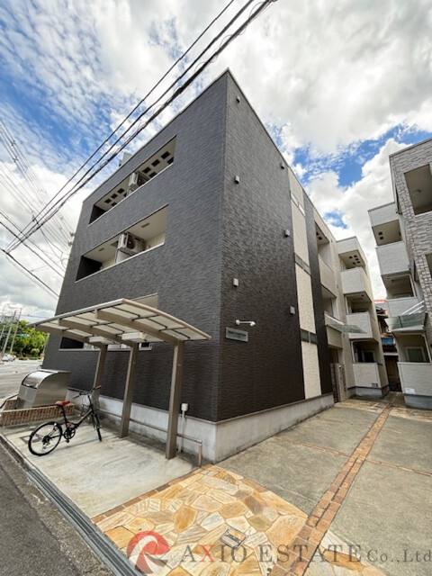 フジパレス豊里Ⅰ番館