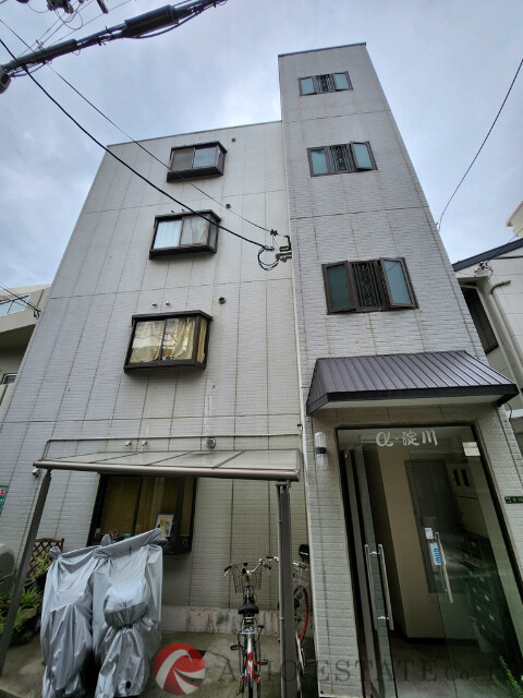 α淀川