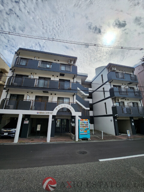 朝日プラザアクシス東淀川