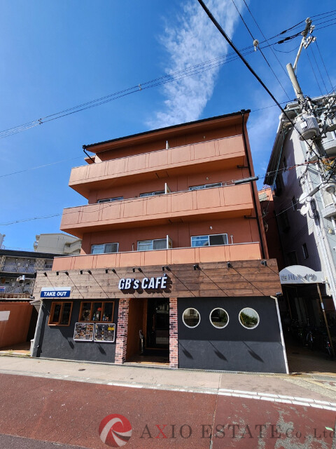 古川ハイツ