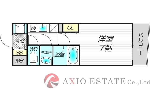 セイワパレス梅田茶屋町