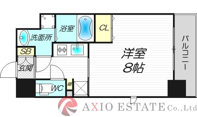 使いやすい間取り