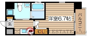 柱がないので配置もしやすい