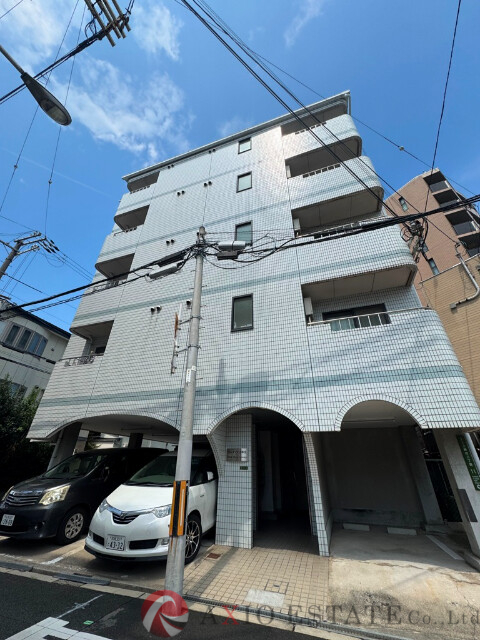 ベルメゾン上新庄