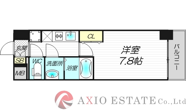 プランドール新大阪NORTHレジデンス