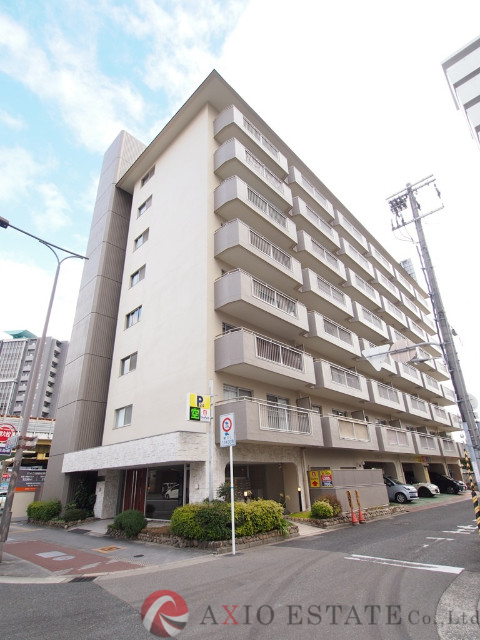 西中島東行マンション