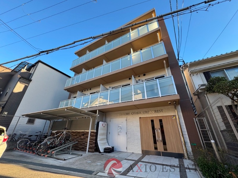 セオリー大阪アーバンレスト | 西中島賃貸マルシェ