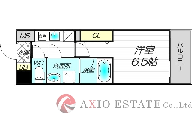 セイワパレス梅田茶屋町