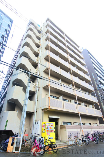 クレハタワーズ東中島