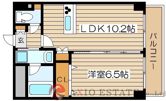 レシェンテ西梅田