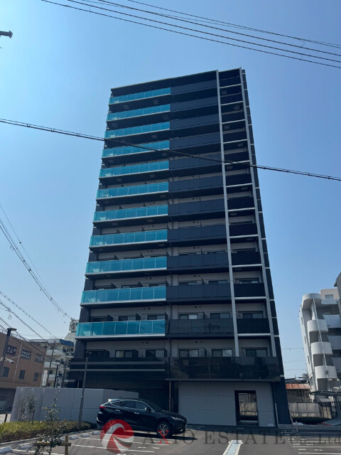 S-RESIDENCE上新庄ascent