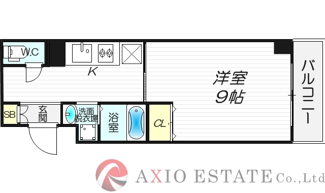 間取り　グランディール　タカラ