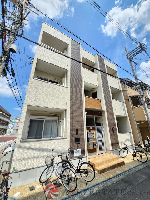 ハーモニーテラス豊新