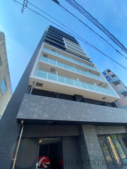 プレサンスNEO上新庄PRIMECRUIS