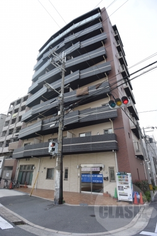 外観　アトレ梅北