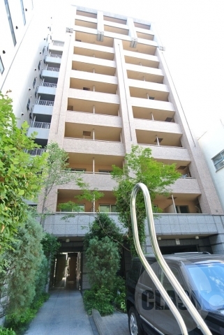 外観　アムズメイプル扇町