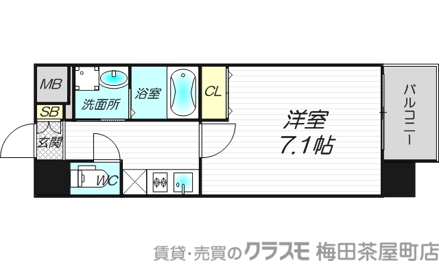 プランドール新大阪NORTHレジデンス
