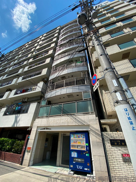 レバンガＡＰ新大阪ステーションフロントの外観