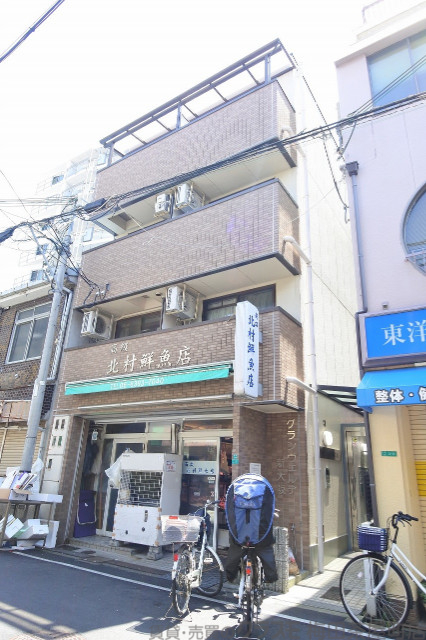 グランヴェルデ新大阪