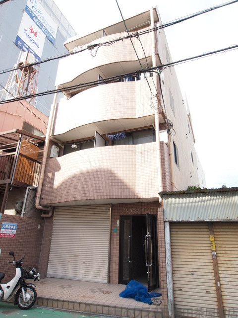 エレガンス西三国