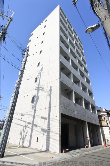 ベラジオ新大阪北の外観