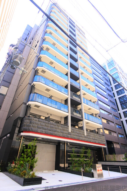 S-RESIDENCE新大阪Rishの外観