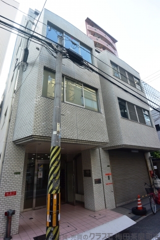 ＧＳハイム中之島の外観