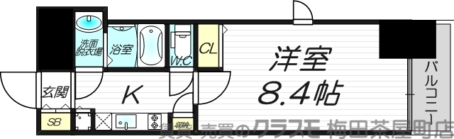 家具配置がしやすい間取り