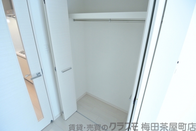 クローゼット