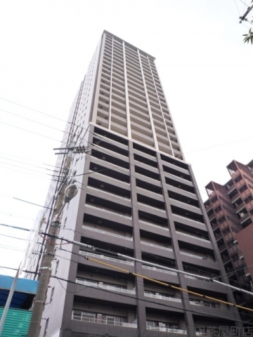 リバーサイドタワー中之島