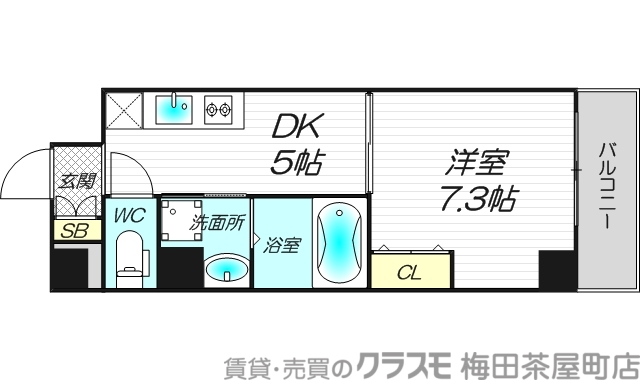 ボヌール梅田