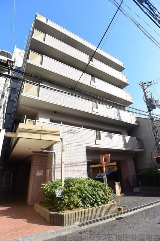 エクセル天神橋