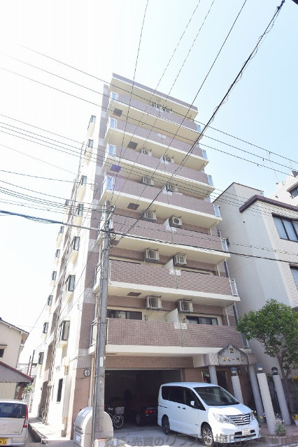 大阪市北区本庄西２丁目の賃貸マンション