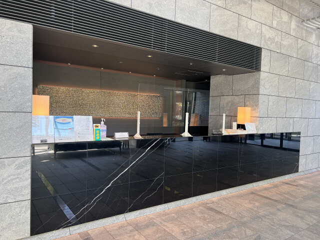 コンシェルジュ