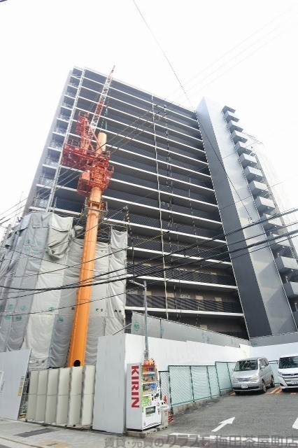 エスレジデンス西天満GRAND JOURの外観