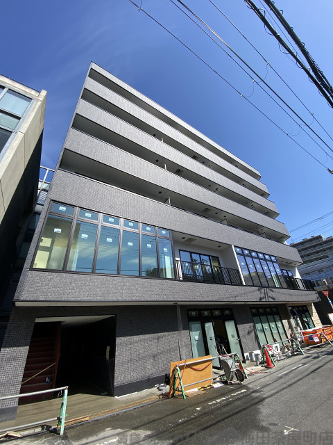ゼック梅田ノースの外観